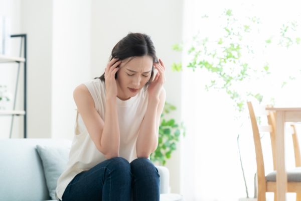 頭痛（片頭痛・緊張型・後頭神経痛）の根本原因にアプローチする青葉台リーフ整体院